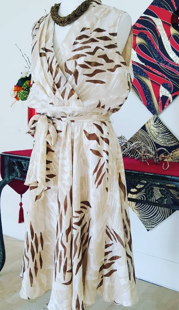 Evan Picone Dress - Picture 1 of 4